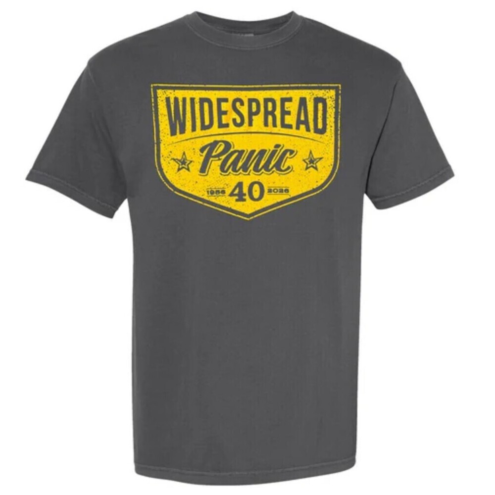 Widespread Panic Shirts